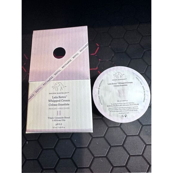 Drunk Elephant Lala Retro™ Whipped Cream Refill 50ml - Picture 3 of 6